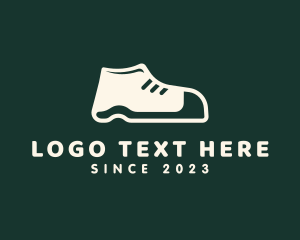Footwear - Simple Shoe Footwear logo design