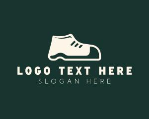 Simple Shoe Footwear logo