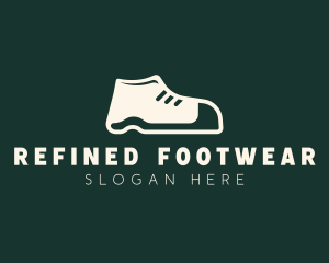 Simple Shoe Footwear logo