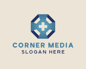 Medical Healthcare Clinic logo design