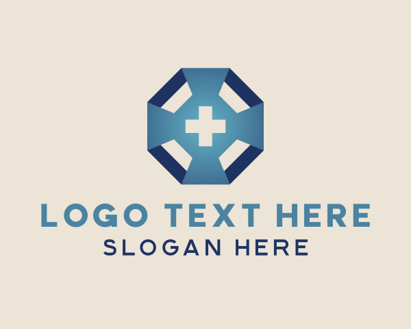 Pharmaceutical logo example 4