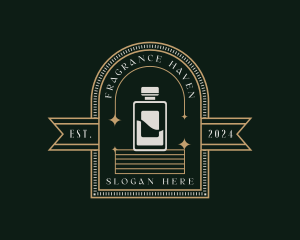 Luxury Perfume Scent logo