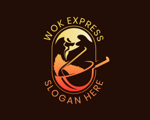 Wok Cooking Restaurant logo