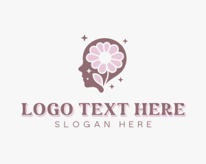 Flower Mental Therapy logo
