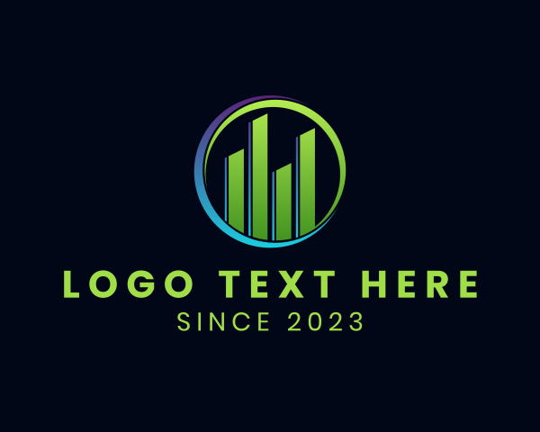 Land Developer logo example 3