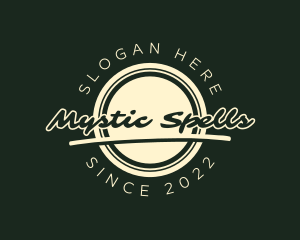 Generic Casual Clothing Logo