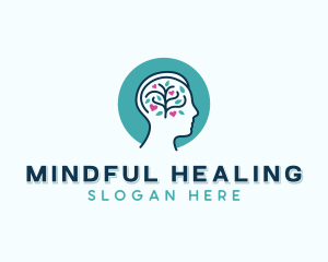 Mental Therapy Psychiatry logo