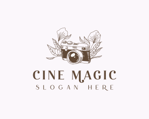Vintage Film Camera logo