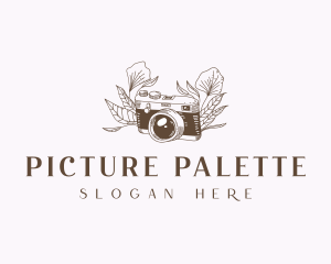 Vintage Film Camera logo