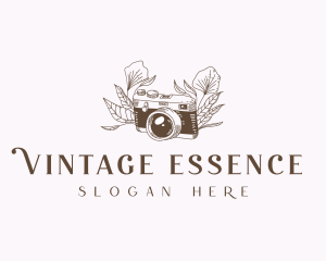Vintage Film Camera logo