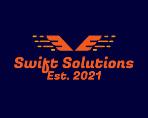 Fast Wings Racing logo