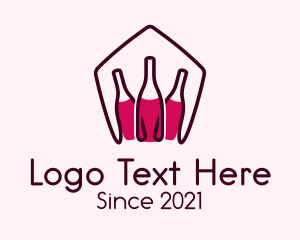 Cellar Wine Bottles logo