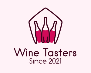 Cellar Wine Bottles logo