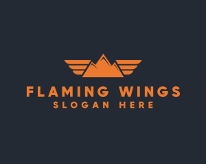 Mountain Flying Wings logo