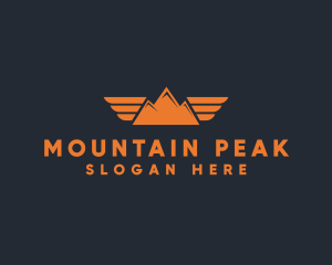 Mountain Flying Wings logo