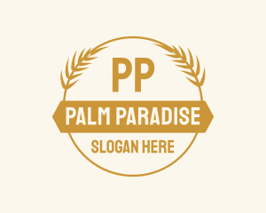 Organic Palm Nature Spa logo