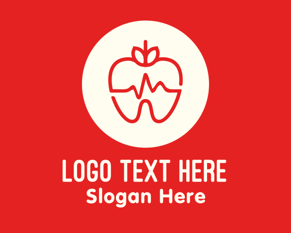 Dental Office logo example 1