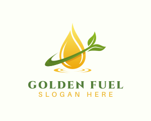 Organic Oil Extract logo