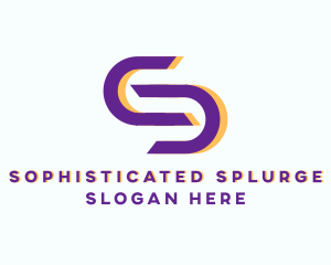 Generic Maze Letter S logo design