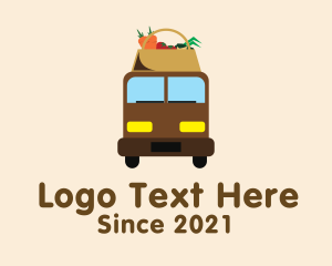Organic Produce Delivery  logo