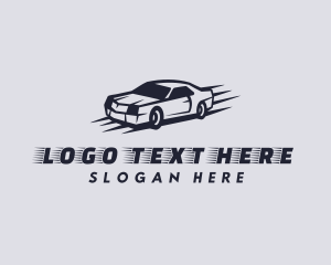 Fast Supercar Race logo