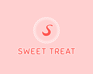 Feminine Bake Pie logo design