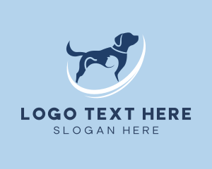 Pet Dog Veterinary logo