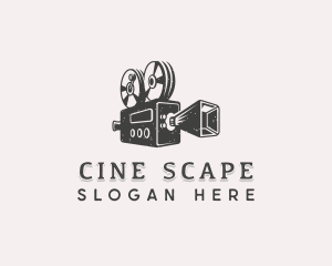 Cinema Filmmaker Camera logo