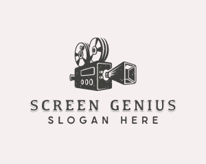 Cinema Filmmaker Camera logo