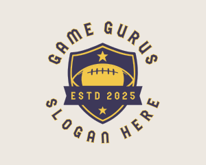 Football Competition League logo