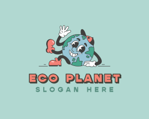Eco Planet Earth logo