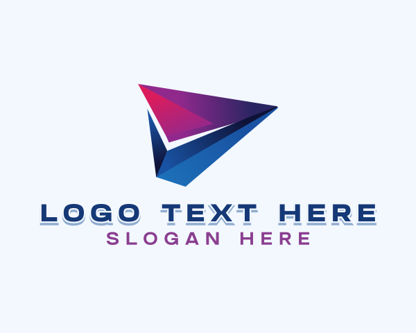 Shipping logo example 1