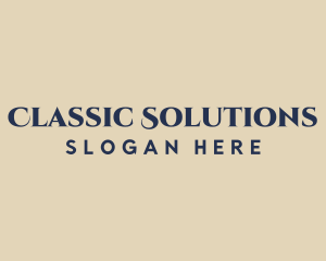 Generic Traditional Business logo