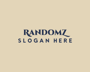 Generic Traditional Business logo