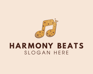 Melody Cookie Bakery logo