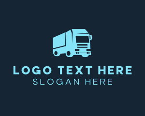 Cargo Trailer Transportation logo