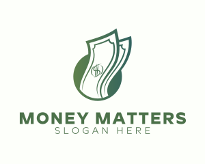 Cash Money Business logo design