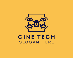 Drone Square Film logo