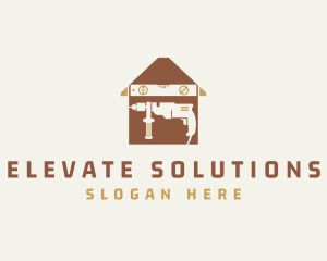 Contractor Home Builder logo