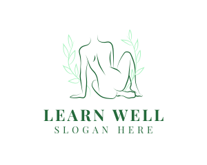 Flawless Body Wellness logo design