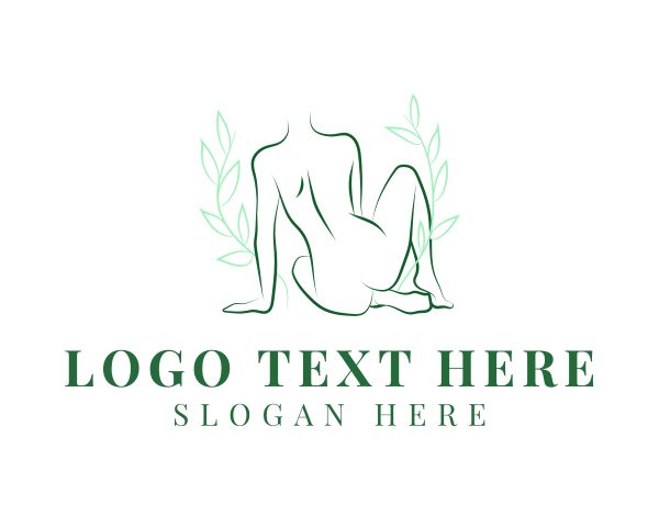 Flawless logo example 3