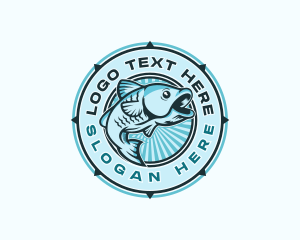 Fish Seafood Market Restaurant logo