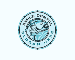 Fish Seafood Market Restaurant logo