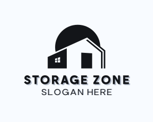 Logistics Warehouse Storage  logo