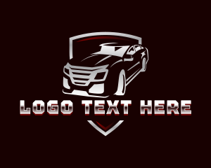 Automotive Car SUV   logo