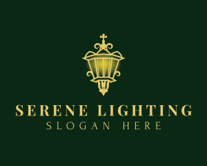 Lamp Light Lantern logo