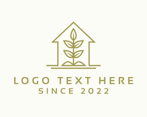 Gardener House Plant logo