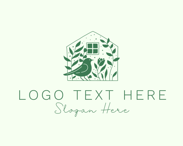 Gardening logo example 4