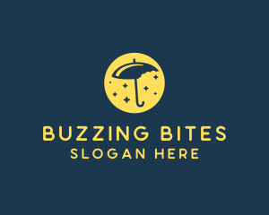 Moon Umbrella Bite logo
