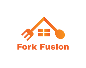 Spoon Fork House logo